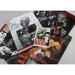 BB King, Prince, Lou Reed, Guitarist presents 'BB King, King of the Blues' which includes a DVD, a
