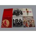 Queen, twenty Queen 7" singles including Excerpts from the Works Album (Flexi promo), Bohemian