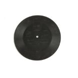 Kamionsky, 7-inch Berliner record: Song by Vrangel (22973)