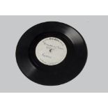 The Beatles / Acetate, Strawberry Fields Forever / Penny Lane - double sided 7" acetate with Emidisc