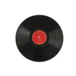 Sobinov, 12-inch 1904 record: Onegin, Red G&T 022078