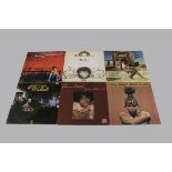 Soul / Funk / Blues LPs, approximately sixty albums by Female Artists of mainly Soul Blues and