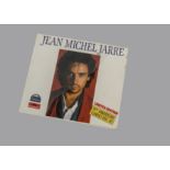 Jean Michel Jarre 10th Anniversary Eight CD Box Set - Released in Germany on Polydor 1987 (833 737-