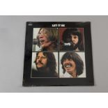 The Beatles, Let It Be LP - USA Release on Capitol SW-11922 - New And Sealed