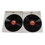 Christoff, 12-inch records: sixteen HMV (16)