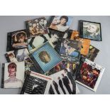 David Bowie / Japanese Remasters, Collection of seventeen Japanese Remastered CD Albums all from the