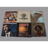 Prog Rock, a collection of eight albums including Pink Floyd, Frank Zappa, Traffic, Grateful Dead,
