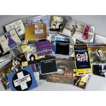 David Bowie / CD Singles, approximately fifty CD singles including 3" CDs, limited editions and