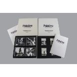 Palatine / The Factory Story, two copies of the Palatine Factory Story 1979-1990 Box Set