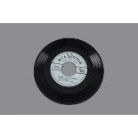 Elvis Presley, TV Guide Presents Elvis Presley - one sided 7" promo on RCA Victor - USA release (