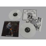 Neil Young / Winterlong, double album pressed on White Vinyl in Gatefold Sleeve with Inners - Sleeve