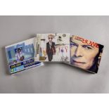 David Bowie / CD Albums, three limited edition CDs comprising Reality (Chinese release with Bonus