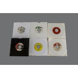 Reggae / Ska 7" Singles, twenty 7" singles of mainly Jamaican releases with artists including Prince