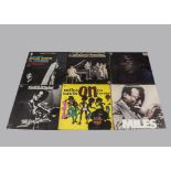 Miles Davis, fifteen albums of mainly UK and USA releases including Birth Of The Cool, In A Silent