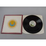 King Crimson, Lark’s Tongue in Aspic - Original UK First Press release 1973 on Island (ILPS