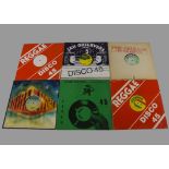 Reggae / Ska 12" Singles, twenty 12" singles of mainly UK and Jamaican releases including white