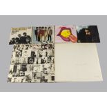 Rolling Stones / Beatles / Sixties, collection of LPs, EPs and 7" singles mainly by The Beatles,