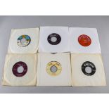 Reggae / Ska 7" Singles, twelve original UK 7" singles on various labels with artists including