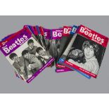The Beatles, Beatles Book monthly issues 1 - 48 complete original and very good condition