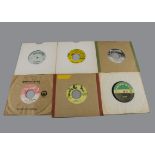 Reggae / Ska 7" Singles, ten 7" singles of mainly Jamaican releases with artists including