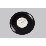 The Rolling Stones / Acetate, Sympathy For The Devil - single sided 7" Acetate of the Stones live at