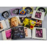 Paul McCartney / The Beatles, thirty six CD singles by The Beatles, Paul McCartney and related