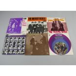 Sixties EPs, thirty-five EPs mainly from the 1960s with artists including The Pretty Things, The