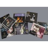 David Bowie / CD Albums, eight CDs comprising four Compilation CD sets: Bowie at the Beeb (