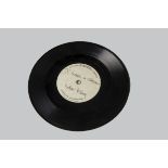 Martin Luther King / Acetate, 7" Acetate of the 'I Have A Dream' Speech - with Emidisc label and