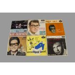 Buddy Holly / Roy Orbison, six UK EPs comprising Buddy Holly No 2 (Tri centre), Buddy Holly Showcase