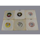 Reggae / Ska 7" Singles, thirty 7" singles of mainly Jamaican releases with artists including