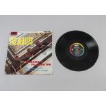 The Beatles, Please Please Me - South Korean Mono release (OLE-713) - With Insert and Original