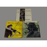 Classical LPs, three albums comprising Columbia 33CX 1165 (Fair condition), SXL 2236 (UK ED 1 - EX /