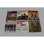 Sixties EPs, ten UK EPs with artists including The Rolling Stones, Manfred Mann, The Mojos, The