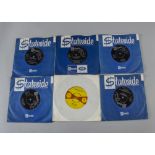 Soul 7" Singles / Stateside label, five original UK 7" singles on Stateside comprising SS 369, SS