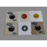 Soul / Rock n Roll / Reggae 7" singles, approximately forty 7" singles with artists including Buster