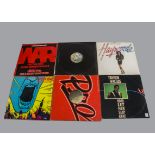 Funk / Soul / Disco 12" Singles, more than two hundred 12" singles of mainly Funk, Soul, Disco and