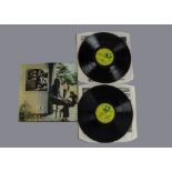 Pink Floyd, Ummagumma - first pressing UK Double Album, issued on Harvest SHDW 1-2 in 1969, no EMI