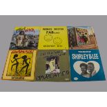 Reggae / Ska / Dub LPs, approximately forty albums of mainly UK original releases with artists