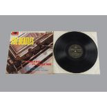 The Beatles, Please Please Me - First Press UK Mono LP (PMC 1202) with Gold / Black labels, Ernest J