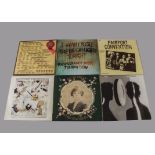 Fairport Convention / Sandy Denny / Solo, a collection of seven albums by Fairport Convention and