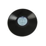 Unusual and Private record labels, eleven, 10 anf 12-inch, including two BBC, three Clark