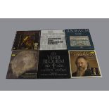 Classical Box Sets, twelve classical music box sets, German, UK and Dutch including Bach Art of