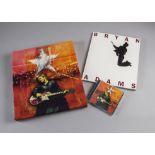 Bryan Adams, 18 Till I Die - presentation box set with CD & 108-page book written by Adams, bottom