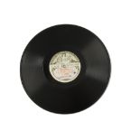 Gillion, 10¾-inch record: Trovatore (Fonotipia 39653/4)