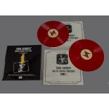 David Bowie LP, Ziggy Stardust Motion Picture - Limited Edition 30th Anniversary Double Album