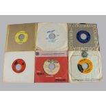 Soul / Funk 7" Singles, approximately one hundred 7" singles of mainly Soul, Blues, Funk etc and