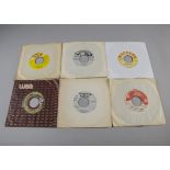 Reggae / Ska 7" Singles, ten 7" singles of mainly Jamaican releases with artists including Max