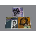 Soul EPs, three original UK Soul EPs comprising Doris Troy - Whatcha Gonna Do About It (AET 6007