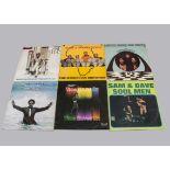 Soul / Funk LPs, approximately eighty mainly Soul and Funk albums with artists including Funkadelic,